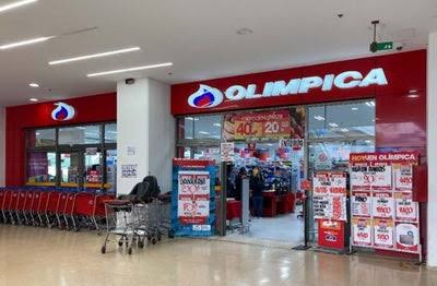 SAO Super Almacen Olimpica La Avenida